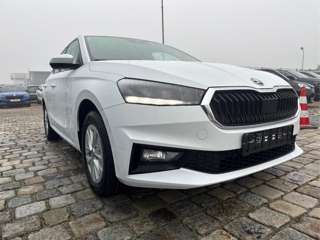 Skoda Fabia - Sondermodell 130 Jahre 1.0 MPI 80 PS Virtuell Cockpit-Apple CarPlay/AndroidAuto-LED-Klima-R&uuml;ckfahrkamera-Sitzheizung-LM 15"-Sofort