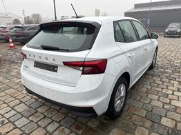 Skoda Fabia Sondermodell 130 Jahre 1.0 MPI 80 PS Virtuell Cockpit-Apple CarPlay/AndroidAuto-LED-Klima-R&uuml;ckfahrkamera-Sitzheizung-LM 15"-Sofort 