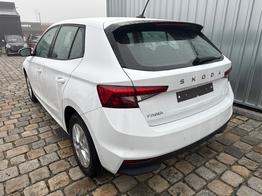 Skoda Fabia Sondermodell 130 Jahre 1.0 MPI 80 PS Virtuell Cockpit-Apple CarPlay/AndroidAuto-LED-Klima-R&uuml;ckfahrkamera-Sitzheizung-LM 15"-Sofort 