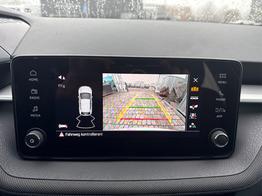 Skoda Fabia Sondermodell 130 Jahre 1.0 MPI 80 PS Virtuell Cockpit-Apple CarPlay/AndroidAuto-LED-Klima-R&uuml;ckfahrkamera-Sitzheizung-LM 15"-Sofort 