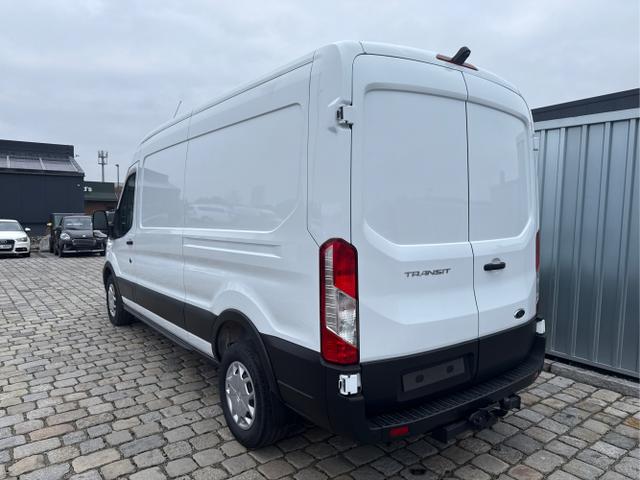 Ford Transit - L3H2 2,0 TDCI 130 PS Trend 3,5t-3 Sitzer-AHK-Klima-Navi-Bluetooth-DAB-beheizte FrontscheibeSofort