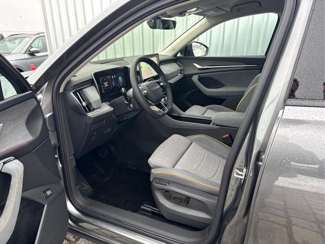 Skoda / Kodiaq / / / / , Beispielbilder, ggf. teilweise mit Sonderausstattung