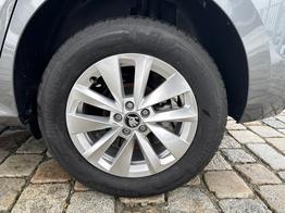 Skoda Kamiq Selection 1.0 TSI 116 PS DSG 4-Jahre-Garantie--Kessy-16" Alu-2-Zonen-Climatronic-Tempomat-MatrixLED-AppleCarPlay-AndroidAuto-R&uuml;ckfahrkamera-2xPDC-Sofort 