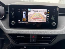 Skoda Kamiq Selection 1.0 TSI 116 PS DSG 4-Jahre-Garantie--Kessy-16" Alu-2-Zonen-Climatronic-Tempomat-MatrixLED-AppleCarPlay-AndroidAuto-R&uuml;ckfahrkamera-2xPDC-Sofort 