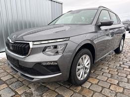 Skoda Kamiq Selection 1.0 TSI 116 PS DSG 4-Jahre-Garantie--Kessy-16" Alu-2-Zonen-Climatronic-Tempomat-MatrixLED-AppleCarPlay-AndroidAuto-R&uuml;ckfahrkamera-2xPDC-Sofort 
