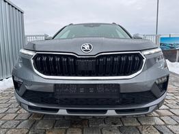 Skoda Kamiq Selection 1.0 TSI 116 PS DSG 4-Jahre-Garantie--Kessy-16" Alu-2-Zonen-Climatronic-Tempomat-MatrixLED-AppleCarPlay-AndroidAuto-R&uuml;ckfahrkamera-2xPDC-Sofort 
