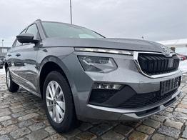 Skoda Kamiq Selection 1.0 TSI 116 PS DSG 4-Jahre-Garantie--Kessy-16" Alu-2-Zonen-Climatronic-Tempomat-MatrixLED-AppleCarPlay-AndroidAuto-R&uuml;ckfahrkamera-2xPDC-Sofort 