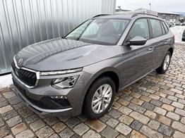 Skoda Kamiq Selection 1.0 TSI 116 PS DSG 4-Jahre-Garantie--Kessy-16" Alu-2-Zonen-Climatronic-Tempomat-MatrixLED-AppleCarPlay-AndroidAuto-R&uuml;ckfahrkamera-2xPDC-Sofort 