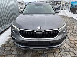 Skoda Kamiq Selection 1.0 TSI 116 PS DSG 4-Jahre-Garantie--Kessy-16" Alu-2-Zonen-Climatronic-Tempomat-MatrixLED-AppleCarPlay-AndroidAuto-R&uuml;ckfahrkamera-2xPDC-Sofort 