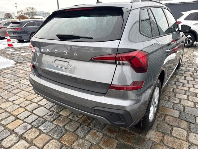 Skoda / Kamiq / Grau / / / , Beispielbilder, ggf. teilweise mit Sonderausstattung