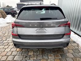 Skoda Kamiq Selection 1.0 TSI 116 PS DSG 4-Jahre-Garantie--Kessy-16" Alu-2-Zonen-Climatronic-Tempomat-MatrixLED-AppleCarPlay-AndroidAuto-R&uuml;ckfahrkamera-2xPDC-Sofort 