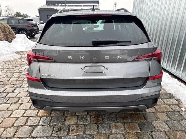 Skoda / Kamiq / Grau / / / , Beispielbilder, ggf. teilweise mit Sonderausstattung