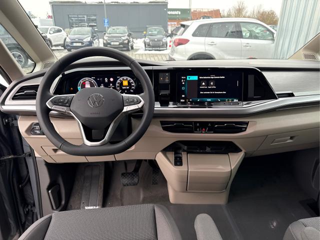 Volkswagen / T7 Multivan / Grau / / / , Beispielbilder, ggf. teilweise mit Sonderausstattung