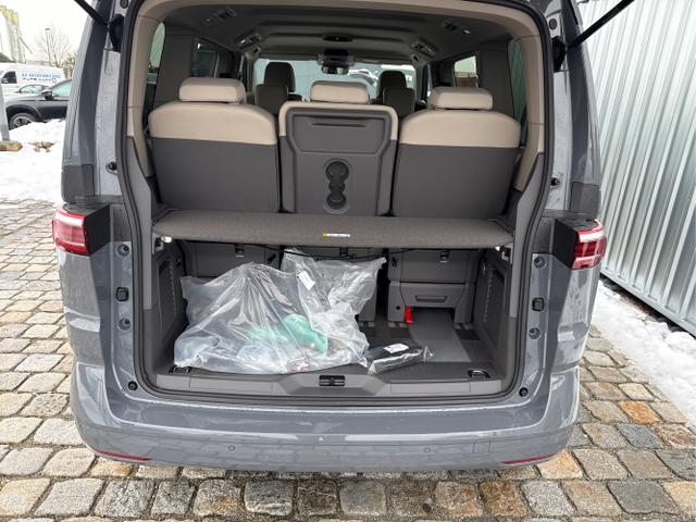 Volkswagen / T7 Multivan / Grau / / / , Beispielbilder, ggf. teilweise mit Sonderausstattung