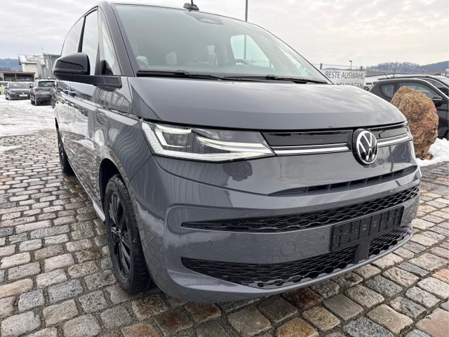 Volkswagen / T7 Multivan / Grau / / / , Beispielbilder, ggf. teilweise mit Sonderausstattung
