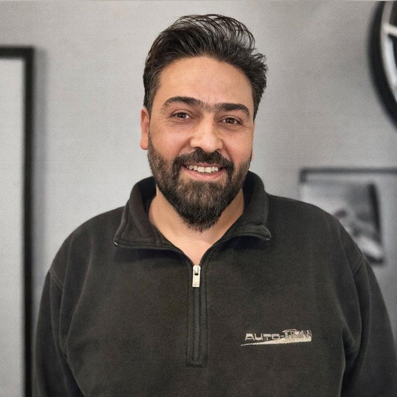 AUTO HÜNN Werkstatt