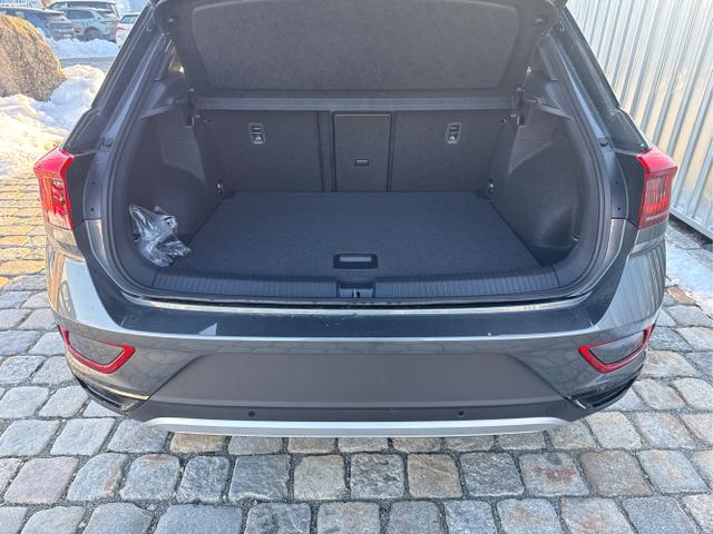 Volkswagen / T-Roc / Grau / / / , Beispielbilder