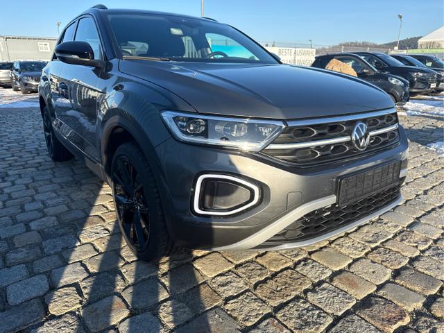 Volkswagen / T-Roc / Grau / / / , Beispielbilder, ggf. teilweise mit Sonderausstattung