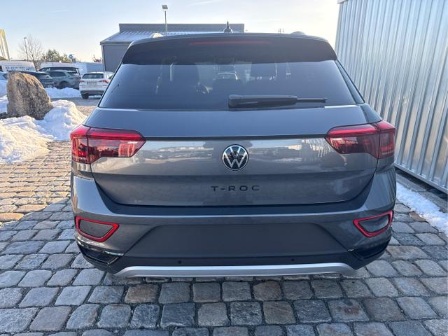Volkswagen / T-Roc / Grau / / / , Beispielbilder, ggf. teilweise mit Sonderausstattung