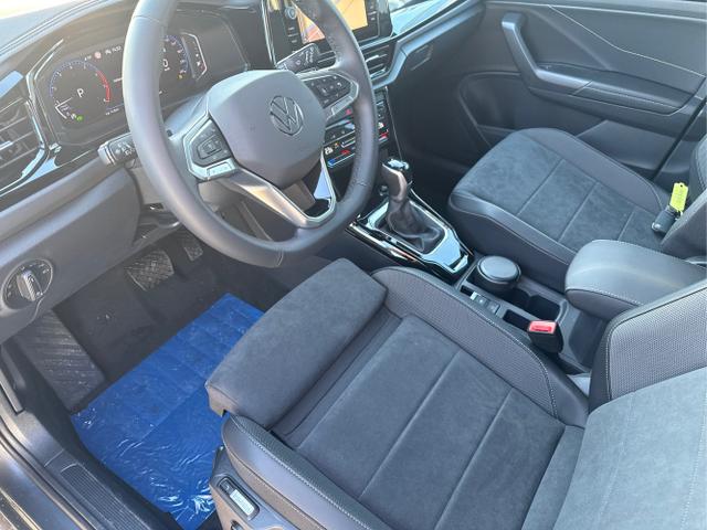 Volkswagen / T-Roc / Grau / / / , Beispielbilder