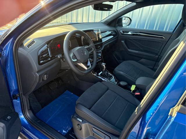 Volkswagen / T-Roc / Blau / / / , Beispielbilder, ggf. teilweise mit Sonderausstattung