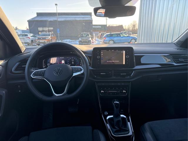 Volkswagen / T-Roc / Blau / / / , Beispielbilder