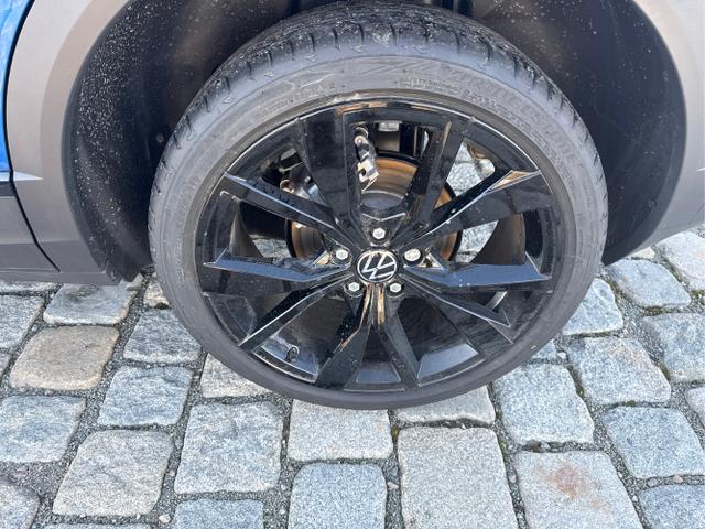 Volkswagen / T-Roc / Blau / / / , Beispielbilder