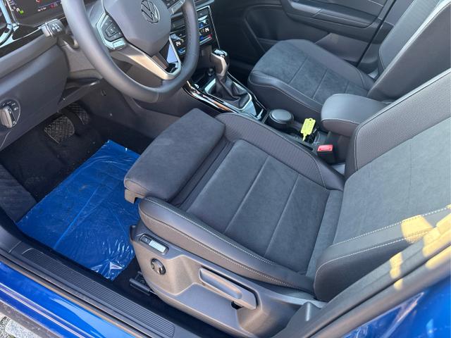 Volkswagen / T-Roc / Blau / / / , Beispielbilder