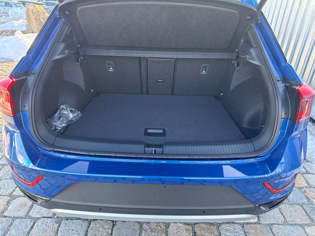 Volkswagen / T-Roc / Blau / / / , Beispielbilder