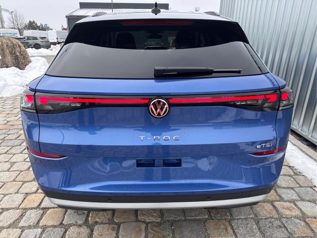 Volkswagen / T-Roc / Blau / / / , Beispielbilder