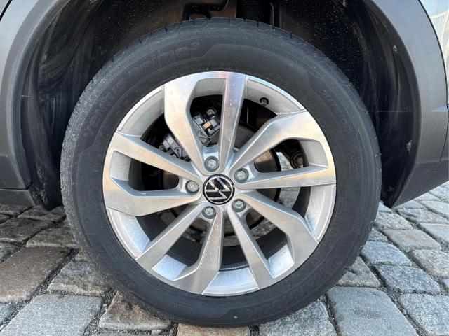 Volkswagen / T-Roc / Grau / / / , Beispielbilder, ggf. teilweise mit Sonderausstattung