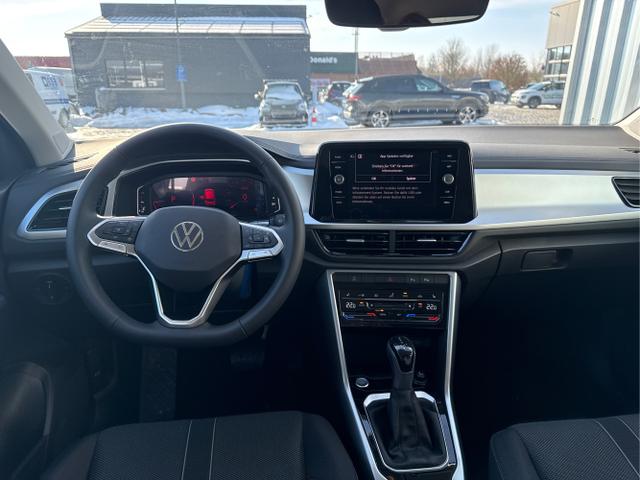 Volkswagen / T-Roc / Silber / / / , Beispielbilder, ggf. teilweise mit Sonderausstattung