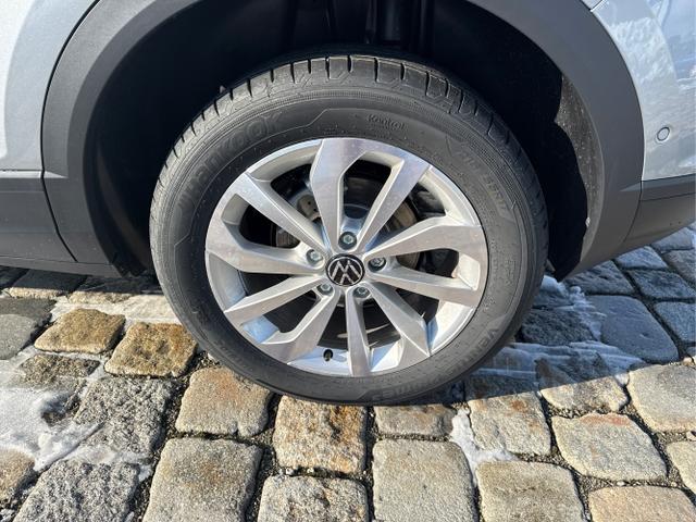Volkswagen / T-Roc / Silber / / / , Beispielbilder, ggf. teilweise mit Sonderausstattung
