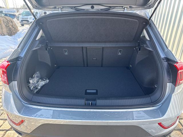 Volkswagen / T-Roc / Silber / / / , Beispielbilder, ggf. teilweise mit Sonderausstattung