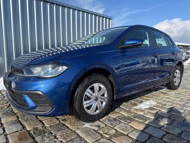 Volkswagen Polo - Yes 1.0 80 PS Sitzheizung-App Connect Wireless-Einparkhilfe-Klima-Sofort