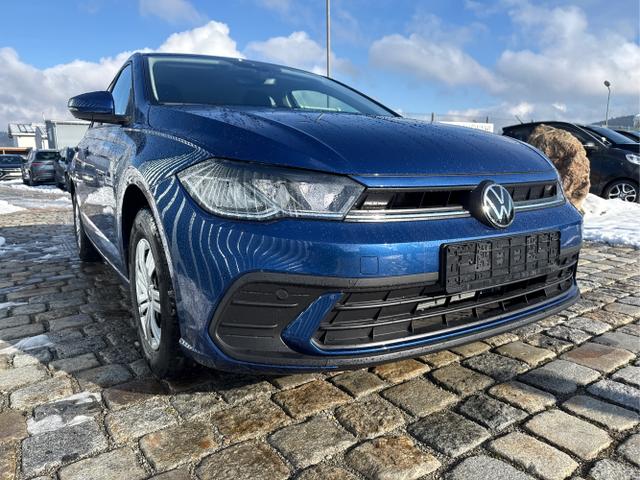 Volkswagen / POLO / Blau / / / 