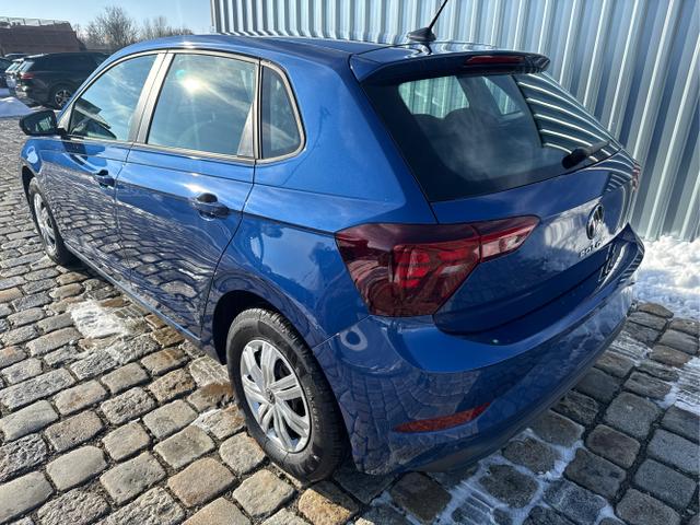 Volkswagen / POLO / Blau / / / 
