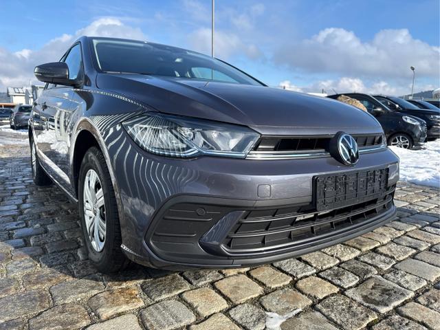 Volkswagen / POLO / Grau / / / 