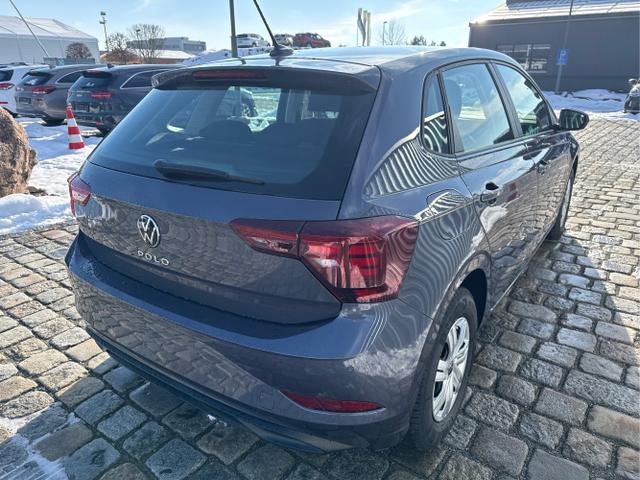 Volkswagen / POLO / Grau / / / 