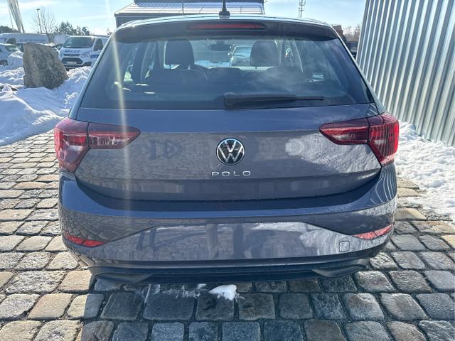 Volkswagen / POLO / Grau / / / 