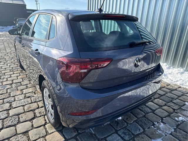 Volkswagen / POLO / Grau / / / 