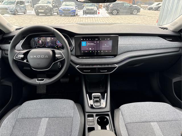 Skoda / Octavia Combi / Wei&szlig; / / / , Beispielbilder