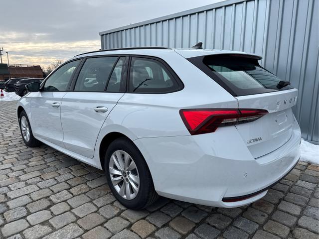 Skoda Octavia Combi - Selection 1,5 TSI 150 PS DSG mHEV - 4 Jahre Garantie-2x PDC--SmartLink-AndroidAuto-AppleCarPlay-DigitalCockpit-Interieur Design LODGE-Teilleder-Ambientelicht-DAB+ -16