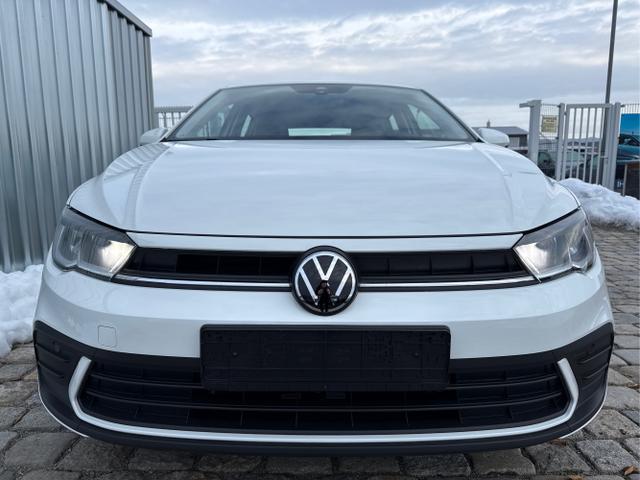 Volkswagen / POLO / Wei&szlig; / / / 