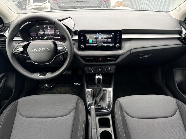 Skoda / Fabia / Grau / / / , Beispielbilder, ggf. teilweise mit Sonderausstattung