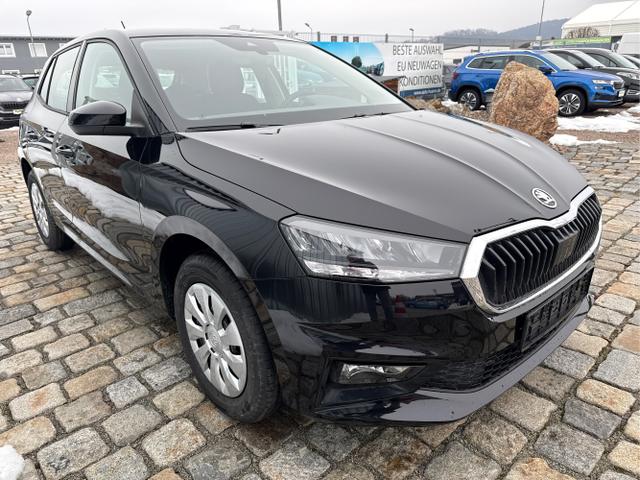 Lagerfahrzeug Skoda Fabia - Selection 1.0 TSI 115 PS DSG 4-Jahre-Garantie-AppleCarPlay-AndroidAuto-LED-PDC-Sitzheizung-DAB-Klima-Tempomat-Sofort