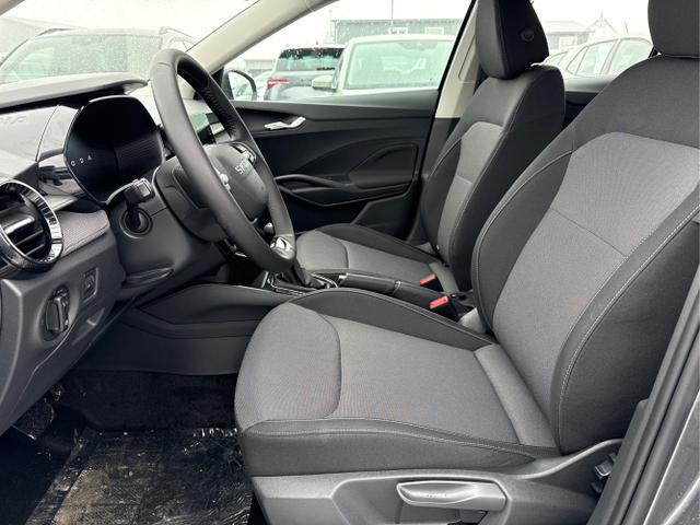 Skoda / Fabia / Grau / / / , Beispielbilder