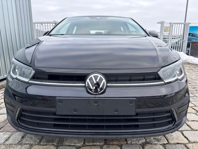 Volkswagen / POLO / Schwarz / / / , Beispielbilder, ggf. teilweise mit Sonderausstattung