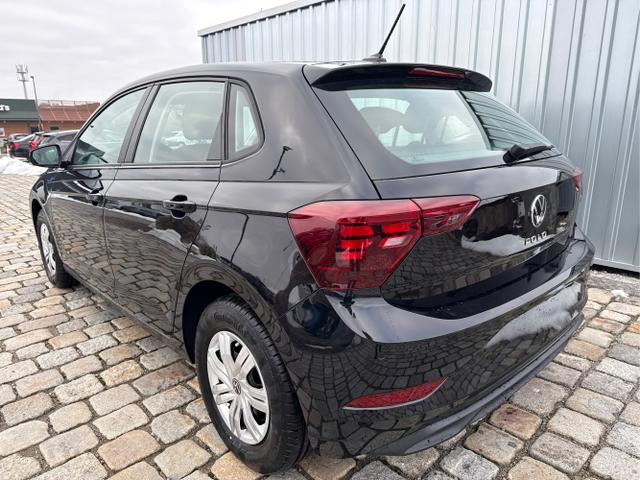 Volkswagen / POLO / Schwarz / / / , Beispielbilder, ggf. teilweise mit Sonderausstattung