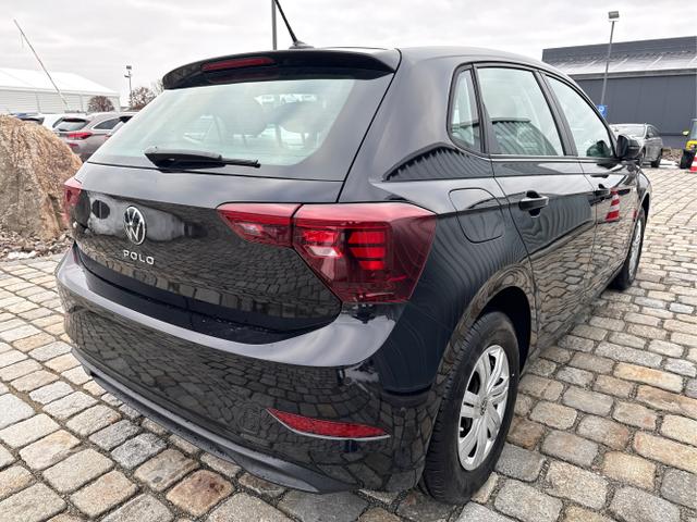 Volkswagen / POLO / Schwarz / / / , Beispielbilder, ggf. teilweise mit Sonderausstattung